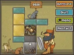 Comment s'appelle cette énigme ?