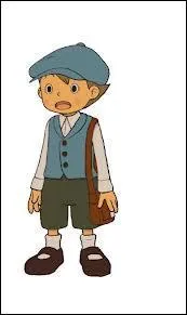 Qui est ce jeune garçon ?