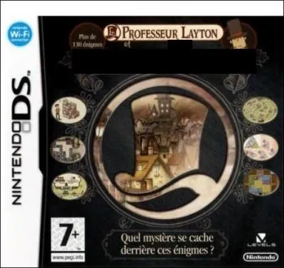 A quel jeu correspond cette boîte (le nom a été masqué sur l'image) ?