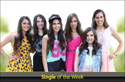 De quelle chanson provient cette photo ?