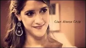 Quel lien ont Angie et Violetta ?