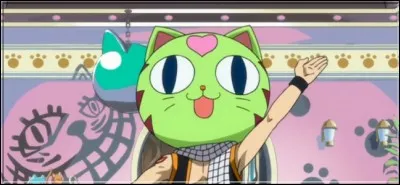 (Épisode 36) 
Qui se cache sous ce masque de chat ?