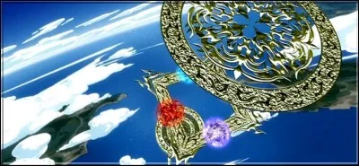 (Épisode 39) 
Quelle arme terrifiante le Conseil magique décide-t-il d'utiliser contre la tour du Paradis ?