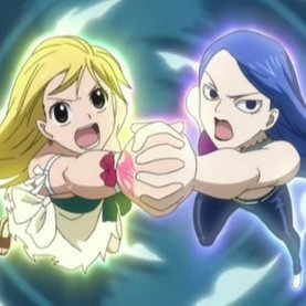 Quiz Fairy tail