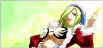 (Épisode 32) 
Cochez les bonnes affirmations concernant Karen Lilika. 
(2 réponses)