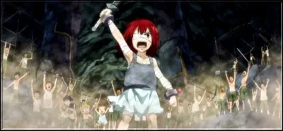 (Épisode 35) 
Qu'est-ce qui est vrai concernant la rébellion et la tentative d'évasion des esclaves de la Tour du Paradis ? 
(3 réponses)