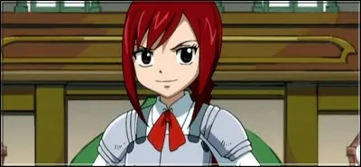 (Épisode 37) 
Que s'est-il passé lorsqu'Erza est arrivée à Fairy Tail, quand elle était petite ? 
(3 réponses)