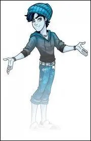 Comment s'appelle ce garon ?