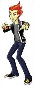 Comment s'appelle ce garon ?