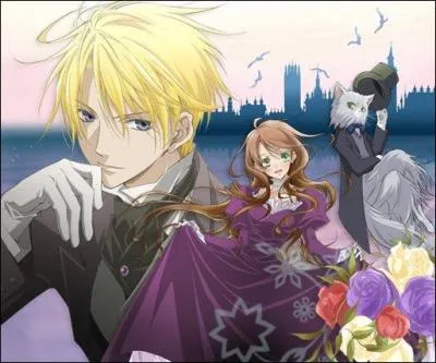 Quel est le nom de ce manga ?