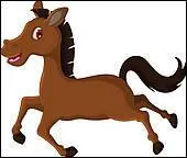 Quel est le pluriel de cheval ?