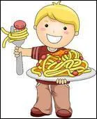 Quel est le pluriel de spaghetti ?