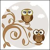 Quel est le pluriel de hibou ?