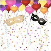 Quel est le pluriel de carnaval ?