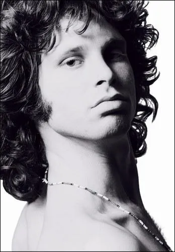 Qui tait Jim Morrison ?