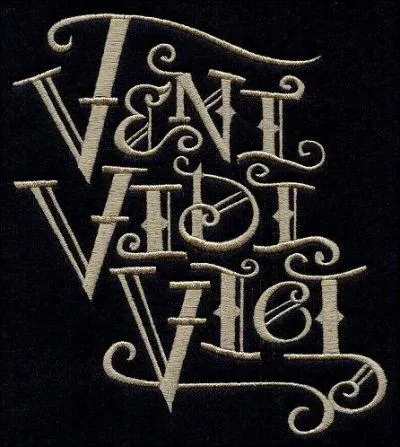 Qui a prononc ces clbres paroles  Veni, vidi, vici  ?