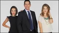 German, Jade et Angie sont jou par :