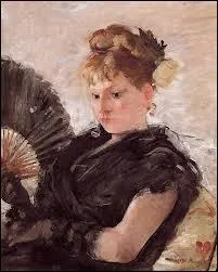 Cette Femme  l'ventail est-elle une oeuvre de Renoir ?