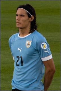 Qui est ce footballeur uruguayen ?
