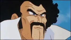 Hercule est plus fort que Krilin.