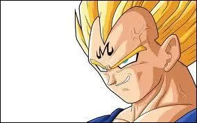 Vegeta se suicide pour tuer Boubou.