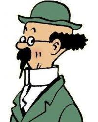 Quiz Tintin