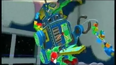 Dans quelle galaxie et dme trouve-t-on ce boss ? (super Mario Galaxy 1)