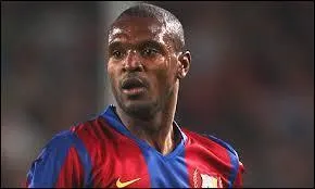 2013. O a sign Eric Abidal ?