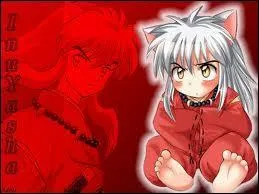 Avec qui se dispute Inuyasha pour Kagome ?