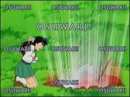 A quoi sert le collier d'Inuyasha ?