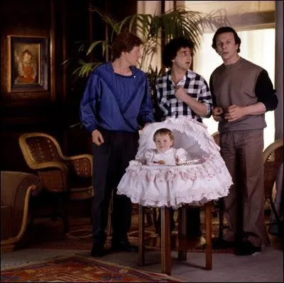 Un enfant on sait toujours qui est sa mre, mais son pre c'est dj beaucoup plus hasardeux. Alors venez pas me faire chier avec a hein ! .