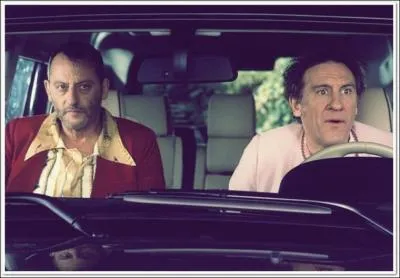 Docteur il faut me dbarrasser de lui, je suis sr qu'il serait mieux  l'asile. C'est un asile de fous, pas de cons ! Faudrait construire des asiles de cons mais vous imaginez la taille des btiments.