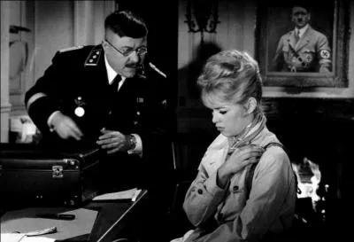 Le monde est plein d'ennemis du Reich, camoufls, clandestins... Essayez donc de faire avouer  un Japonais qu'il est juif ! Vous verrez si c'est facile. Arrh, ils sont partout.