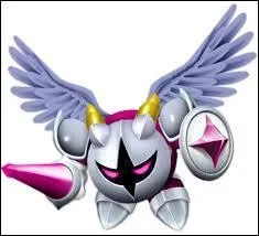 Galacta Knight est un boss de Kirby's adventure Wii. Il combine les techniques de plusieurs transformations de Kirby. Lesquelles ?