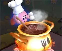 Dans super smash bros brawl le final smash de Kirby est :