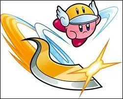 Ce Kirby se nomme :