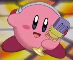 Quel est ce nom de ce Kirby ?