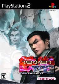 Quiz Tekken