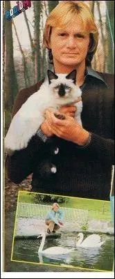 Combien Claude Franois avait-il d'animaux ?