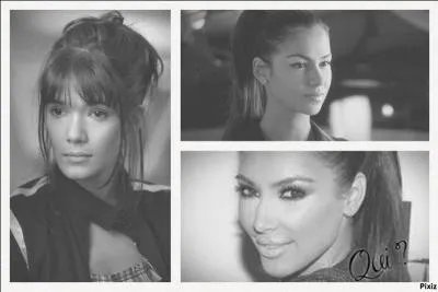 Qui incarne Louise ?