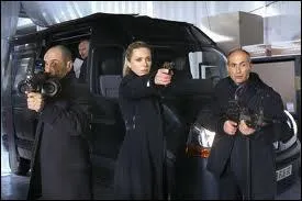 Quel est le nom du rseau du mal pour qui Loki est coursier ?