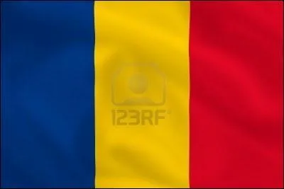 Comment s'appelle le pays possdant ce drapeau ?