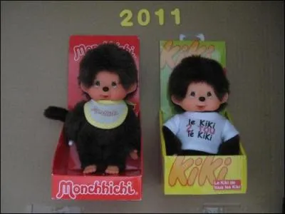 Quel est le nom d'origine de ce petit singe ?