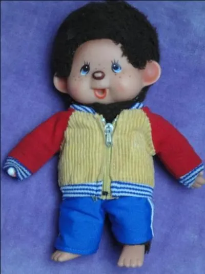 Quelle est la couleur de ses yeux  sa cration ?