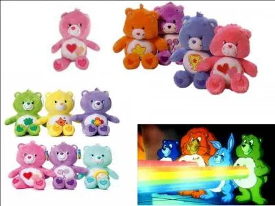 Pourquoi ont-ils des dessins sur leur ventre ?