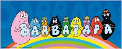 Quelle est la forme des Barbapapa ?