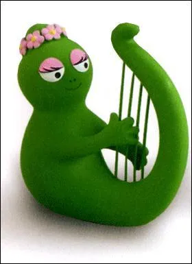 Quelle est la passion de Barbalala ?