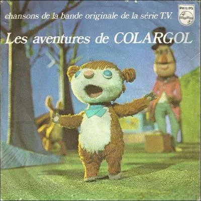 D'abord en tissu avec mouvement musical, puis en peluche, cet ourson ne pense qu' s'amuser. Que veut faire Colargol ?