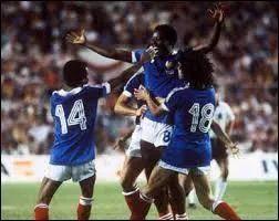 Il marqua un trs beau but contre l'Allemagne au cours de cette demi-finale inoubliable de la Coupe du monde 1982, pourtant c'tait un dfenseur, et un grand dfenseur :