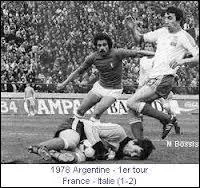 Il a marqu le but le plus rapide de la Coupe du monde 1978 ; il s'agit de :